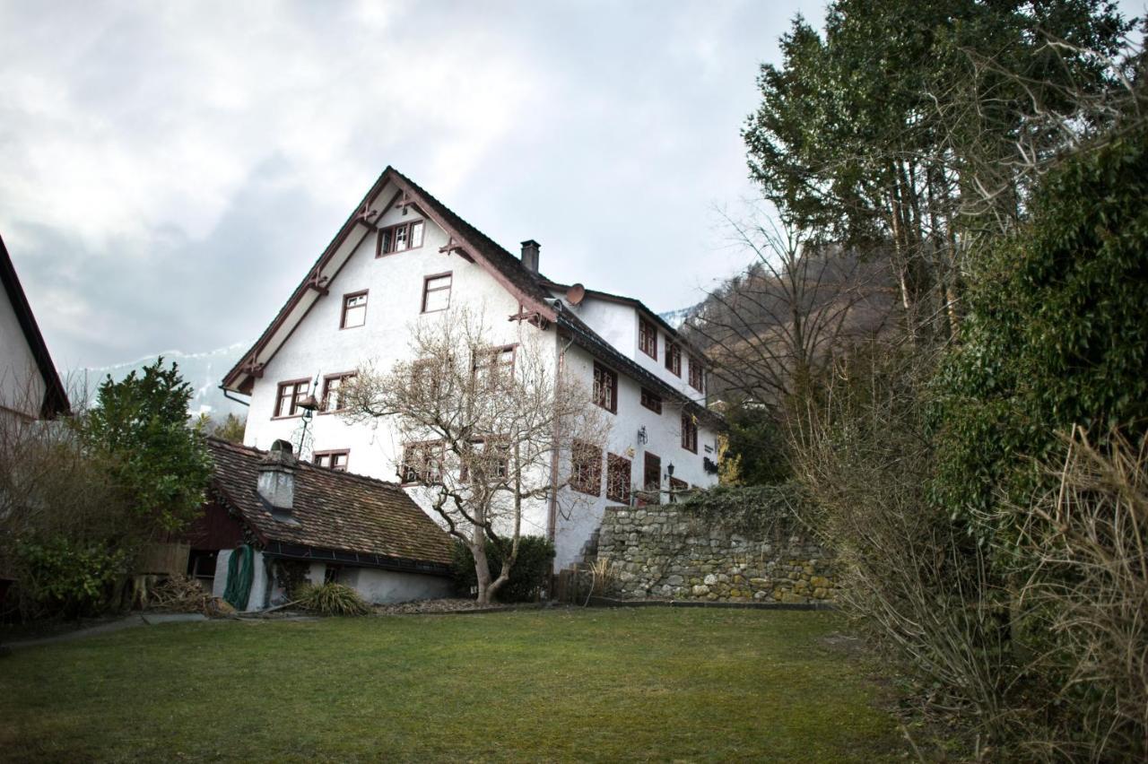 Flyhof Weesen Exterior foto